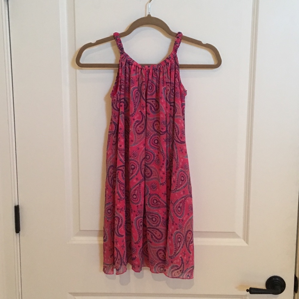 Beautiful Girl’s Dress